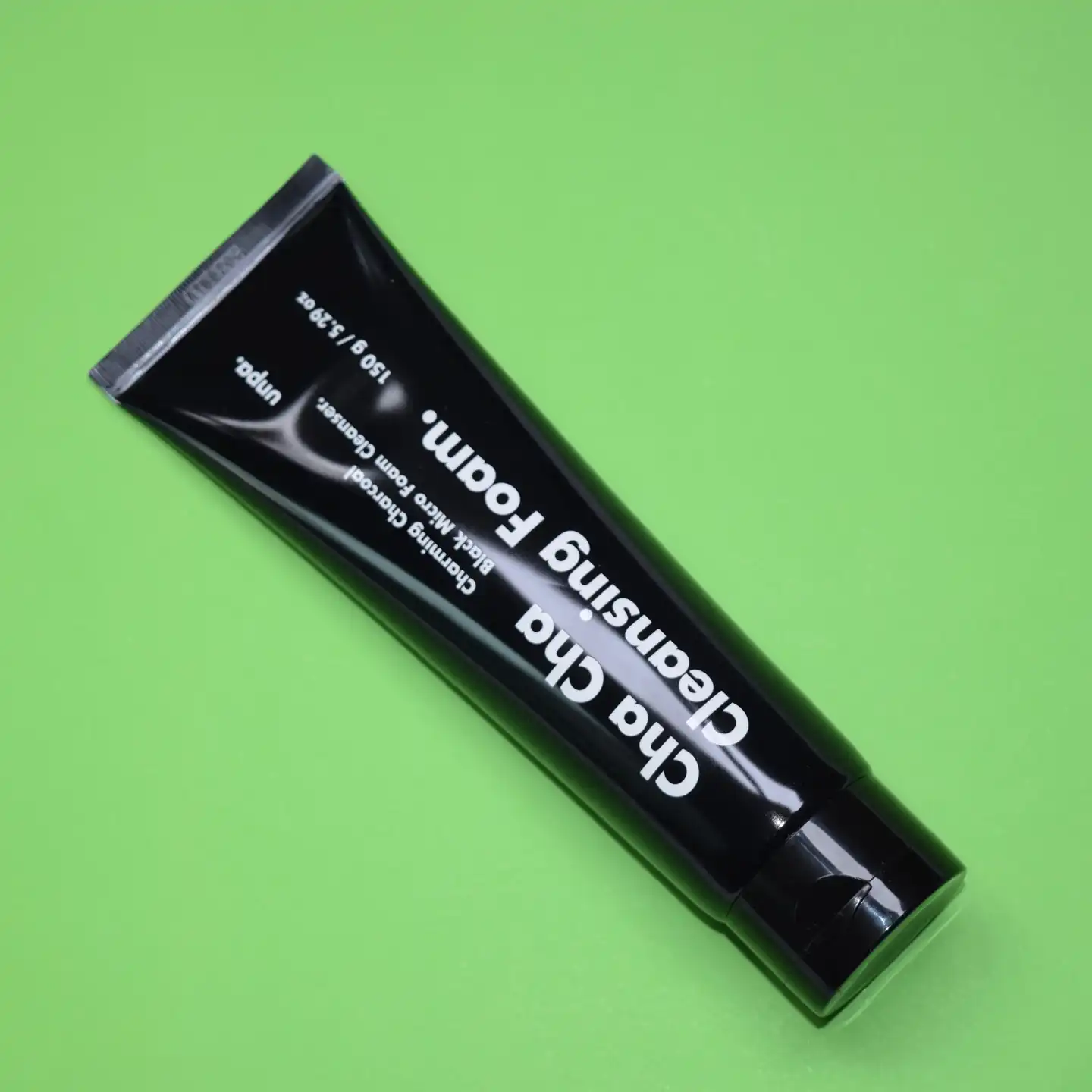 언파 차차 클렌징폼