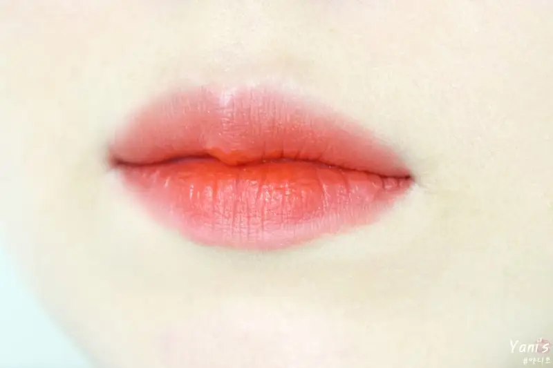 선택된 언니의파우치 리뷰 이미지 - [립페인트 [05 자몽페인트]]