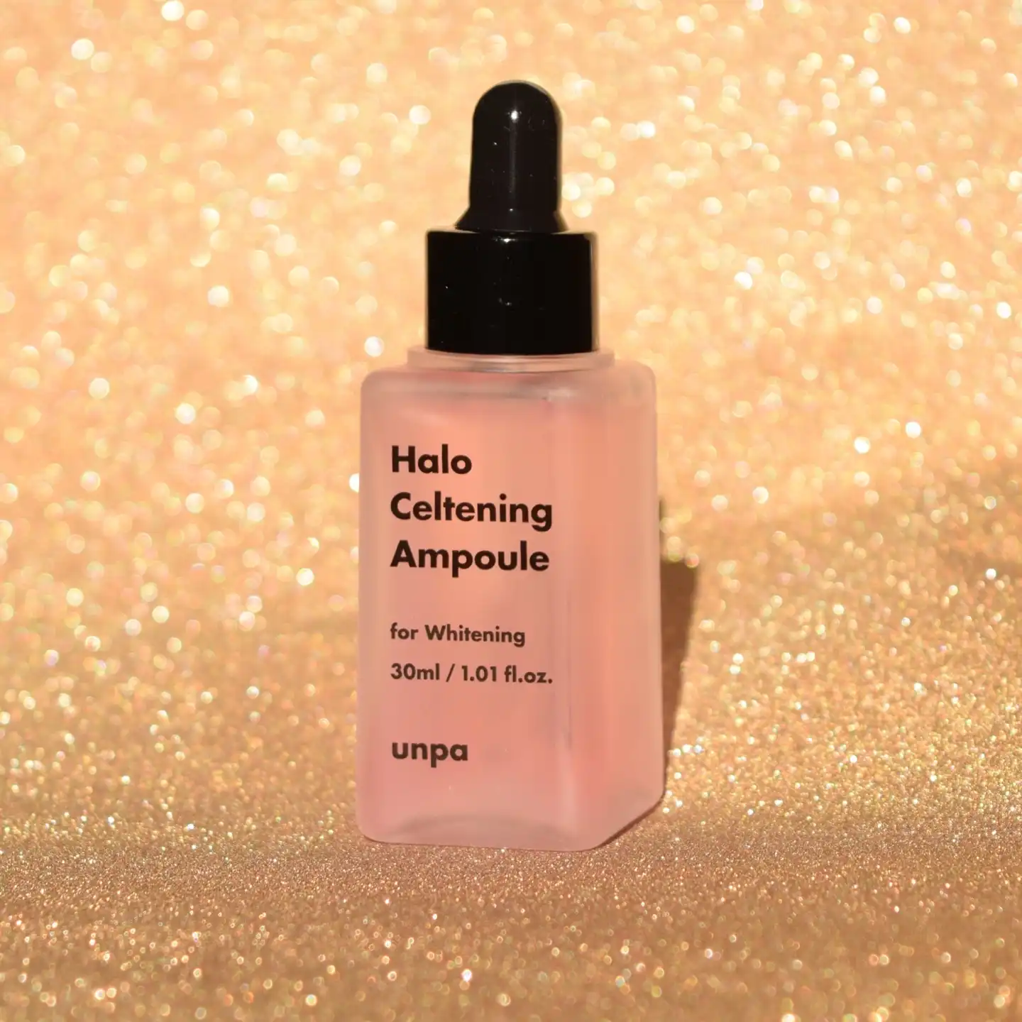 언파 할로 셀트닝 앰플