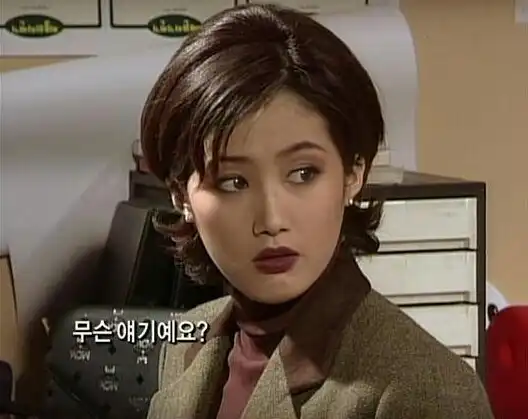 언니의파우치 리뷰 이미지 3 - [실키 래스팅 립 펜슬 건파이어]