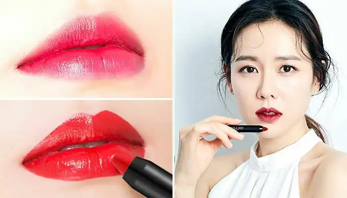 언니의파우치 리뷰 이미지 4 - [실키 래스팅 립 펜슬 건파이어]