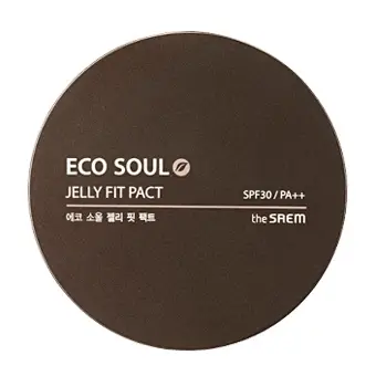 선택된 언니의파우치 리뷰 이미지 - [에코 소울 젤리 핏 팩트 SPF30 PA++ 23 내추럴 베이지]