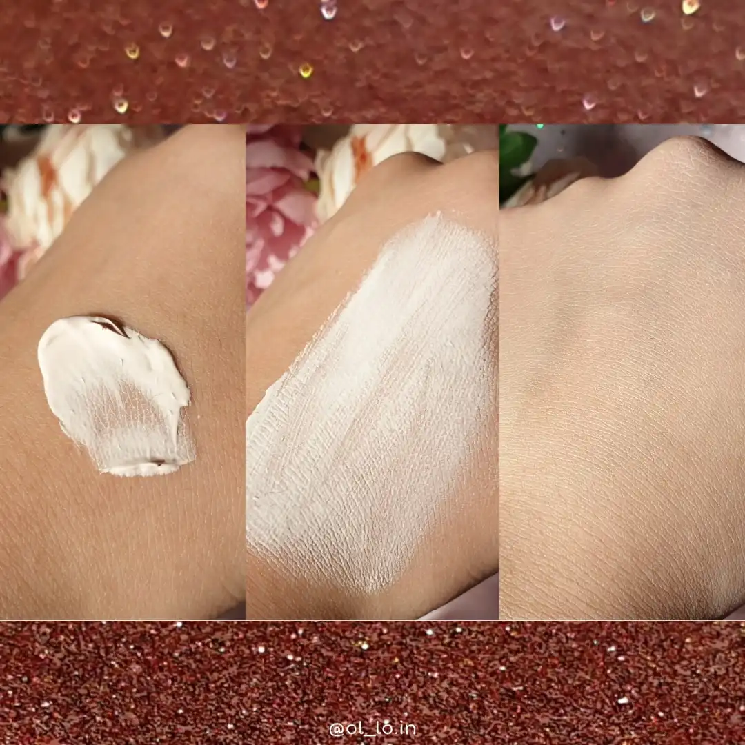 언니의파우치 리뷰 이미지 9 - [로지 톤업 크림]