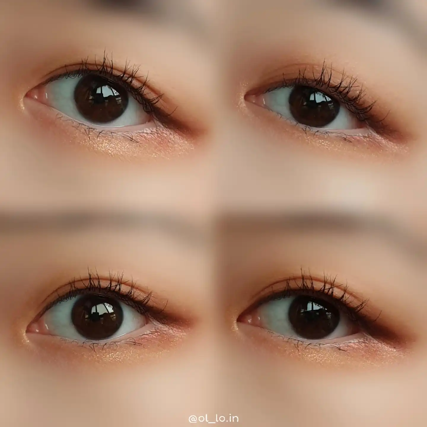 언니의파우치 리뷰 이미지 11 - [아이즈핏 섀도우 데일리 [코지니트]]