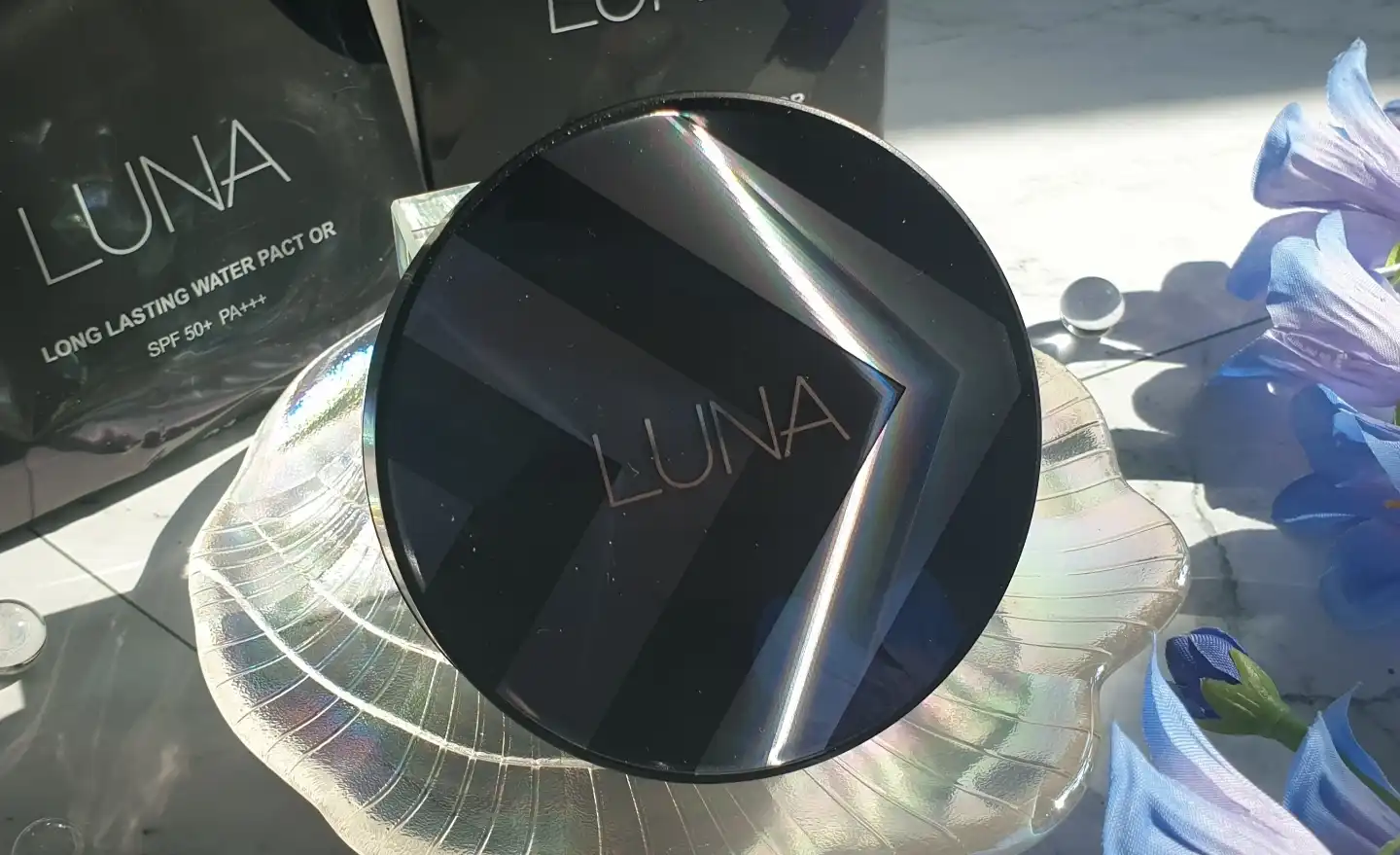 롱래스팅 수분광팩트 OR [21호 라이트베이지]