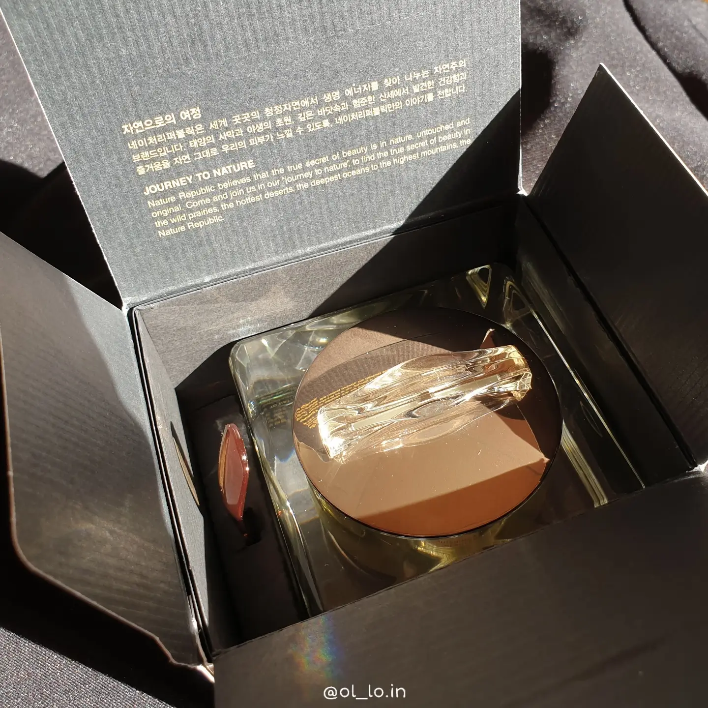 선택된 언니의파우치 리뷰 이미지 - [진생 로얄 실크 워터리 크림]