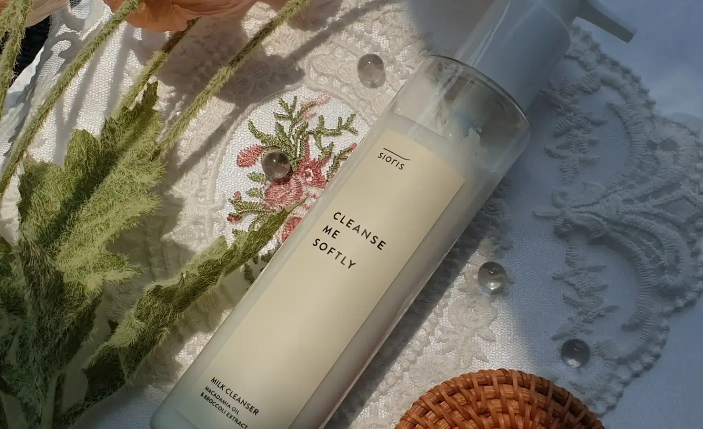 클렌즈 미 소프틀리 밀크 클렌저