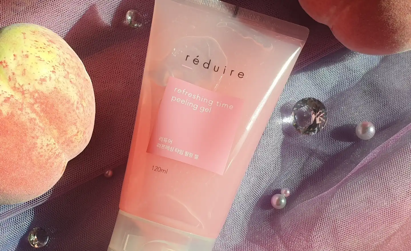 리프레싱 타임 필링 젤