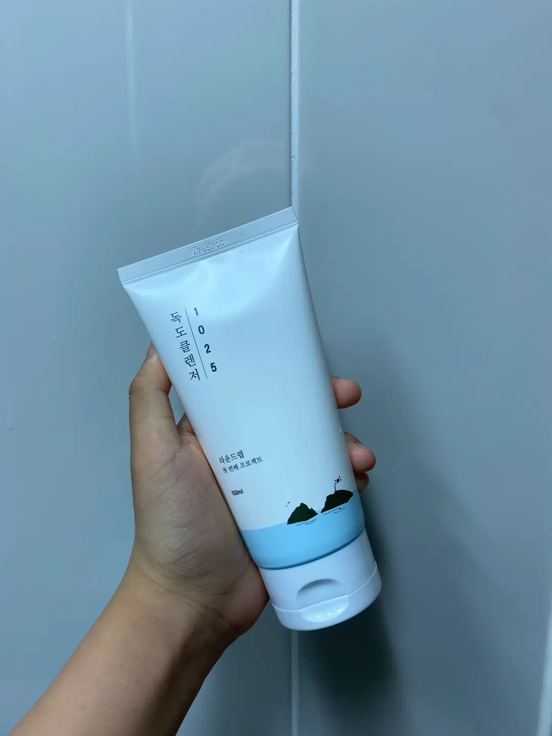 선택된 언니의파우치 리뷰 이미지 - [1025 독도 클렌저]