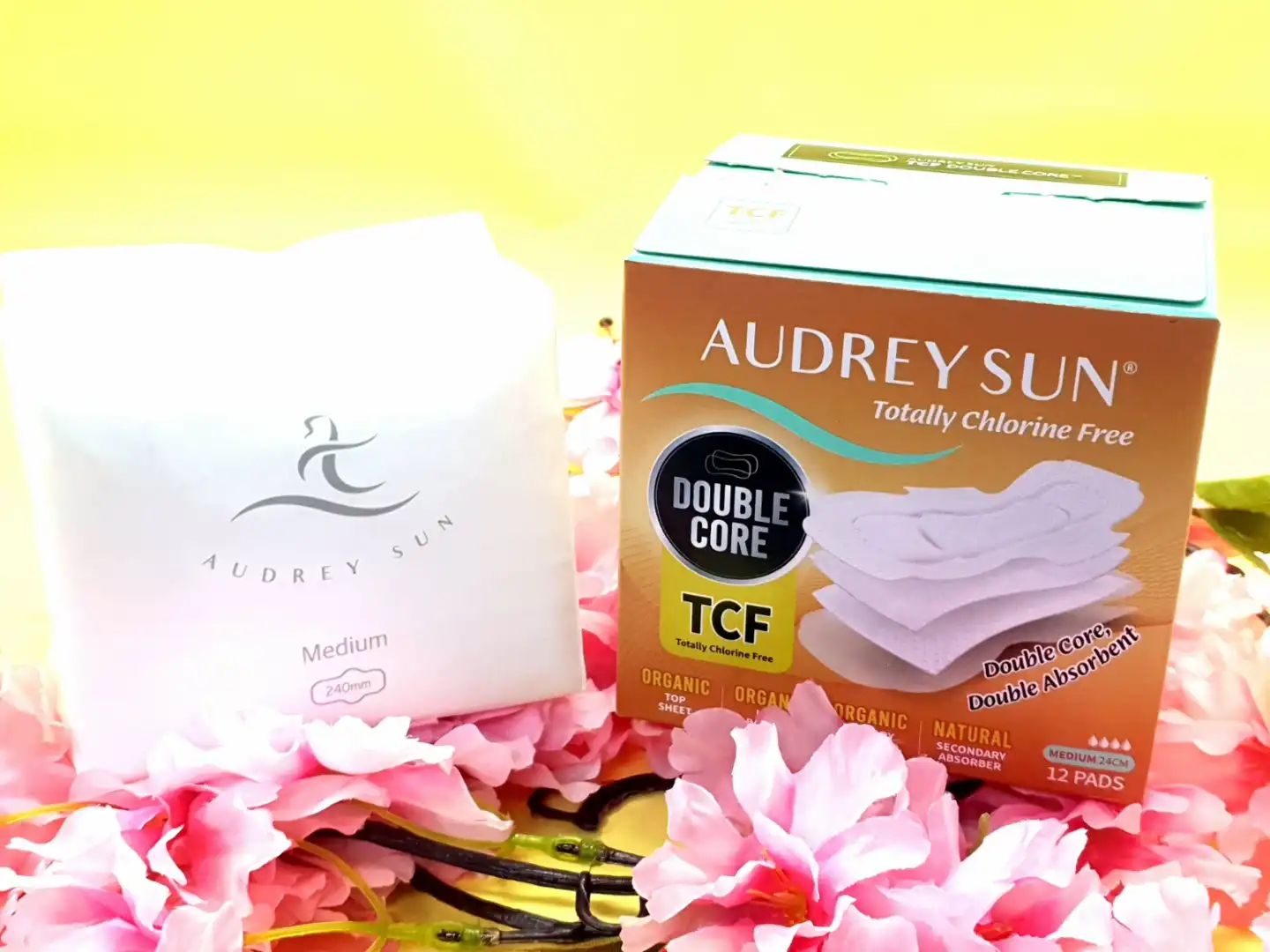 오드리선 TCF 더블코어 [중형]