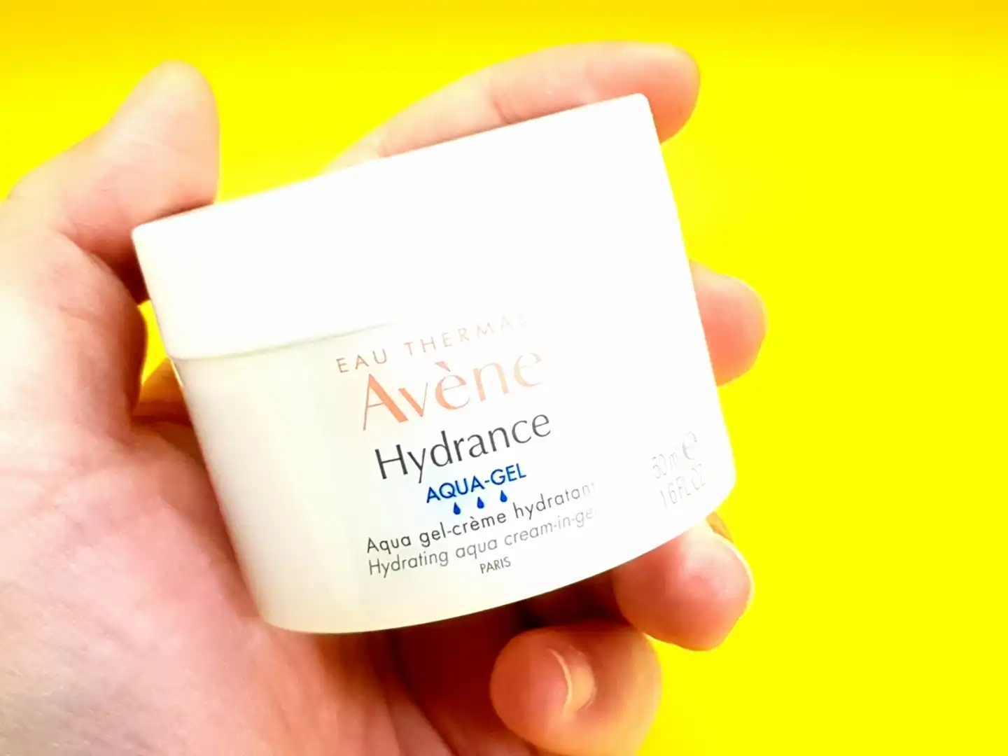 이드랑스 하이드레이팅 아쿠아 크림 인 젤