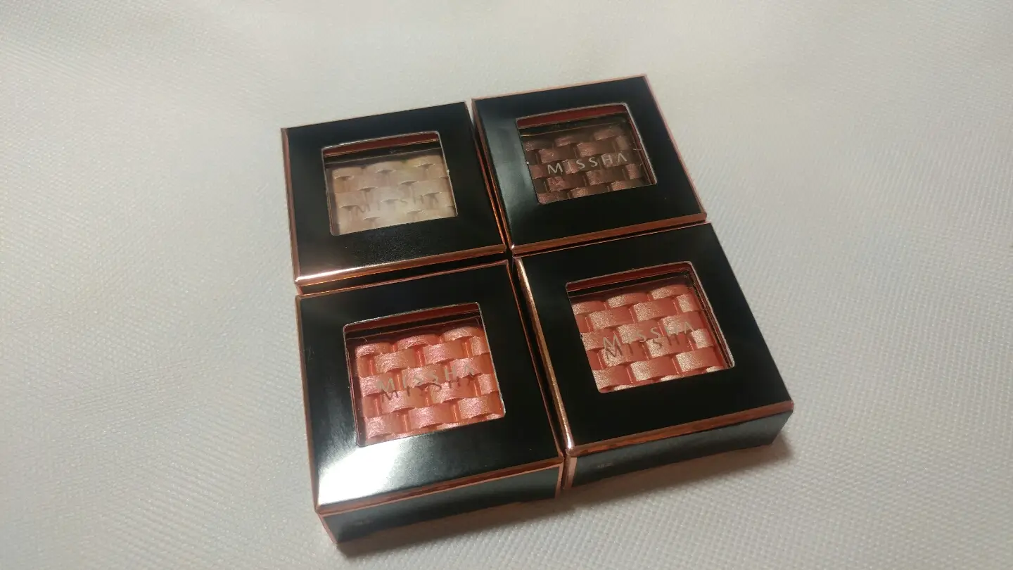 선택된 언니의파우치 리뷰 이미지 - [모던섀도우 이탈프리즘 [19호 샤케라또]]