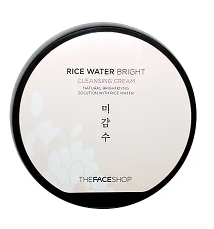 미감수 브라이트 클렌징크림