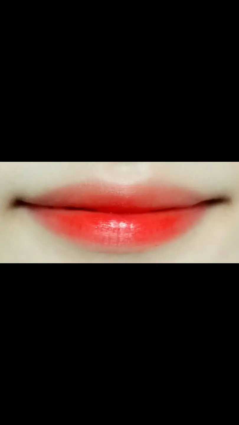 선택된 언니의파우치 리뷰 이미지 - [립톤 겟 잇 틴트 [04호 레드핫]]