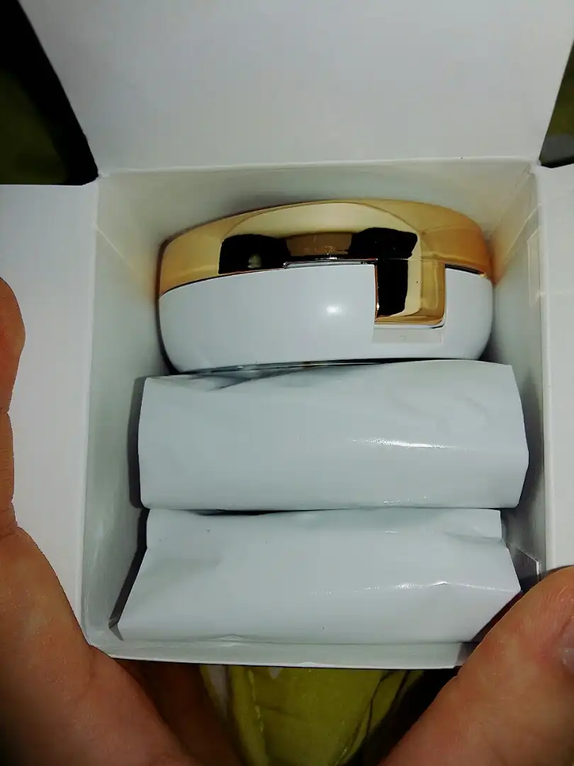 언니의파우치 리뷰 이미지 3 - [[M] 매직 쿠션 모이스처 베티붑 에디션  [21호]]