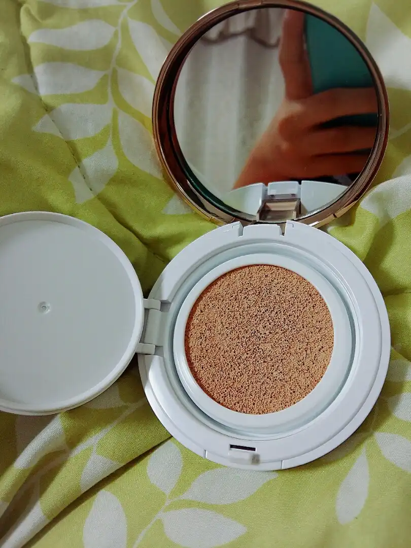 언니의파우치 리뷰 이미지 4 - [[M] 매직 쿠션 모이스처 베티붑 에디션  [21호]]