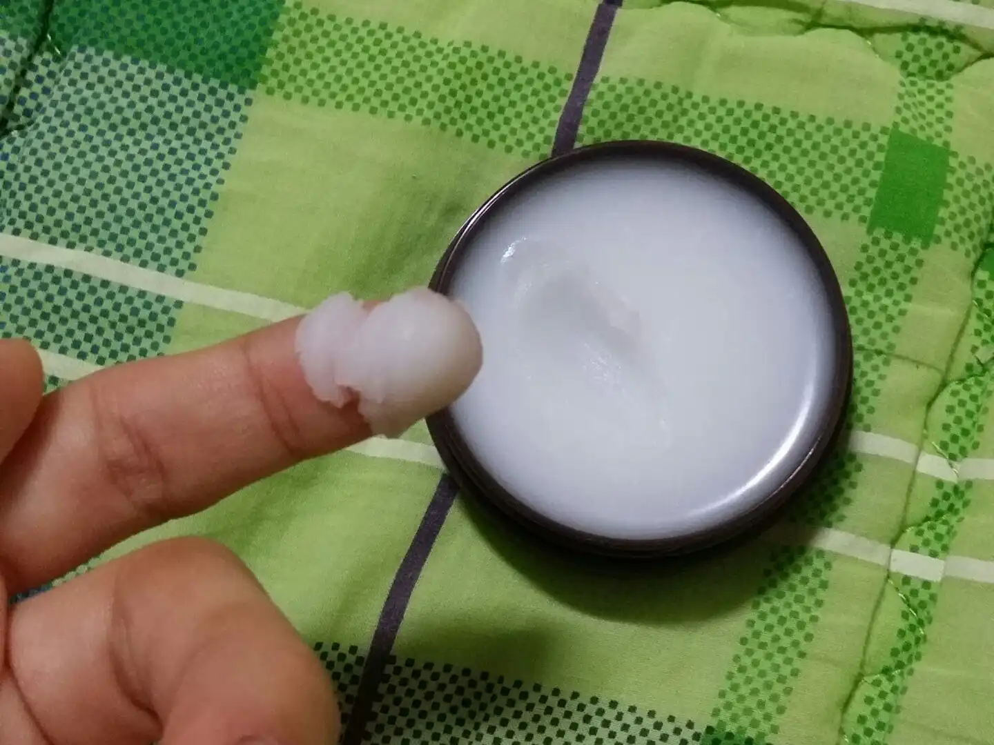 언니의파우치 리뷰 이미지 9 - [화산송이 블랙헤드 아웃밤]