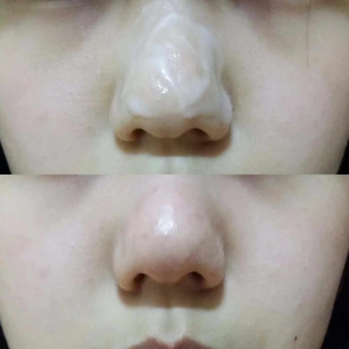 언니의파우치 리뷰 이미지 10 - [화산송이 블랙헤드 아웃밤]