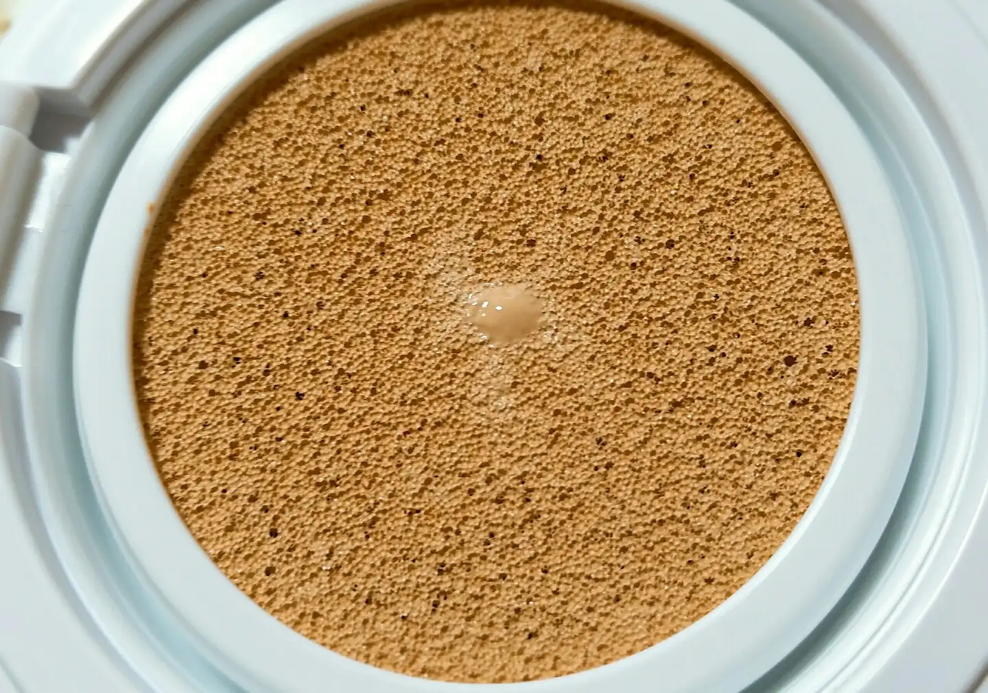 언니의파우치 리뷰 이미지 4 - [매직 쿠션 SPF50+ PA+++[21호]]