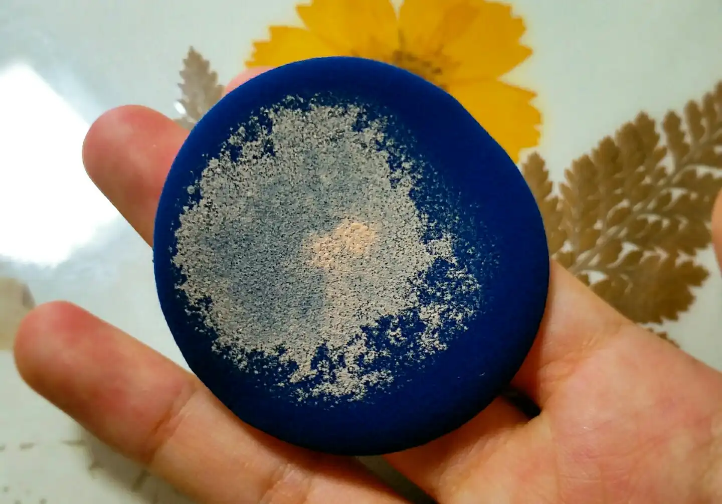 언니의파우치 리뷰 이미지 6 - [매직 쿠션 SPF50+ PA+++[21호]]