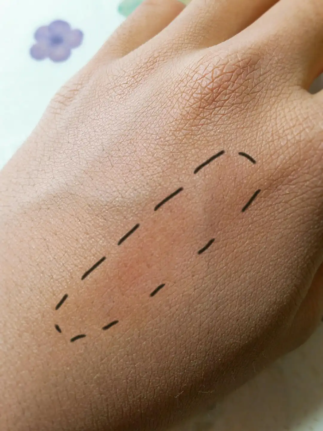 언니의파우치 리뷰 이미지 8 - [매직 쿠션 SPF50+ PA+++[21호]]