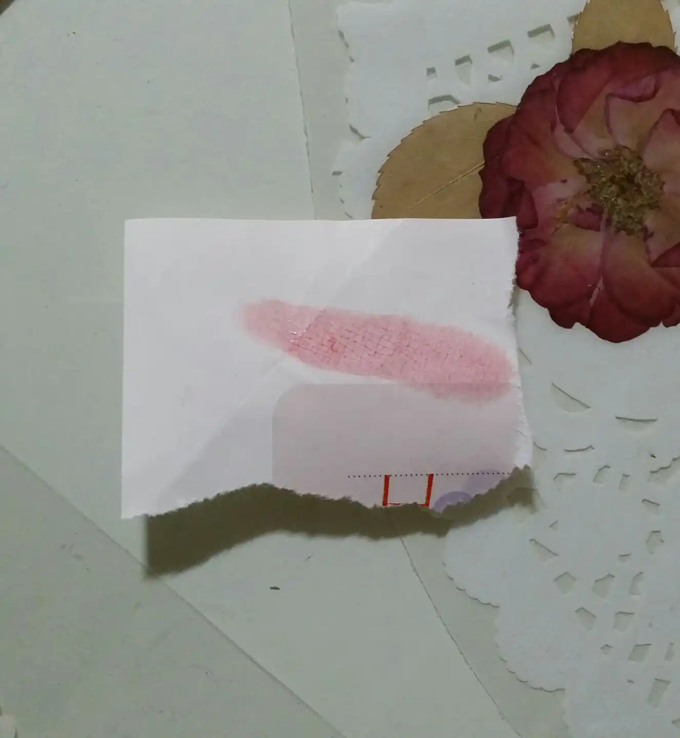 언니의파우치 리뷰 이미지 8 - [젤리바 (12 키스 오브 파이어)]