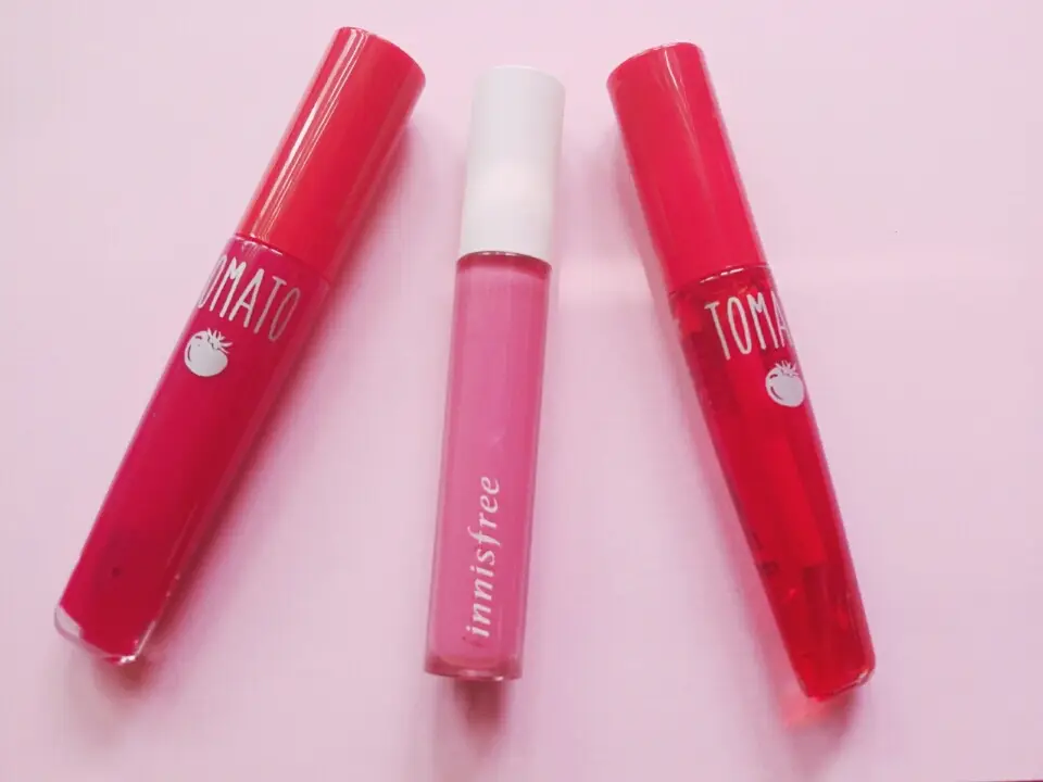 선택된 언니의파우치 리뷰 이미지 - [토마토 쿨 젤리 틴트2호 베리 토마토]