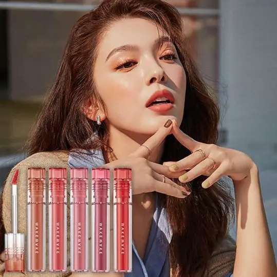 선택된 언니의파우치 리뷰 이미지 - [워터 블러링 픽싱 틴트 [07 진저 릴리]]