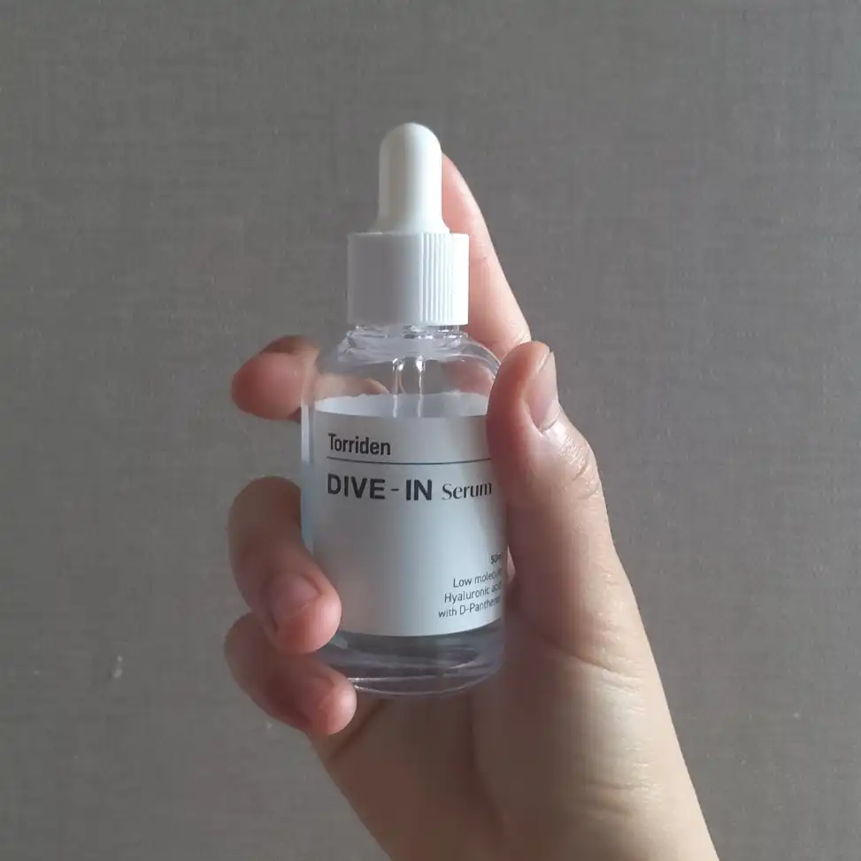 선택된 언니의파우치 리뷰 이미지 - [다이브인 저분자 히알루론산 세럼]