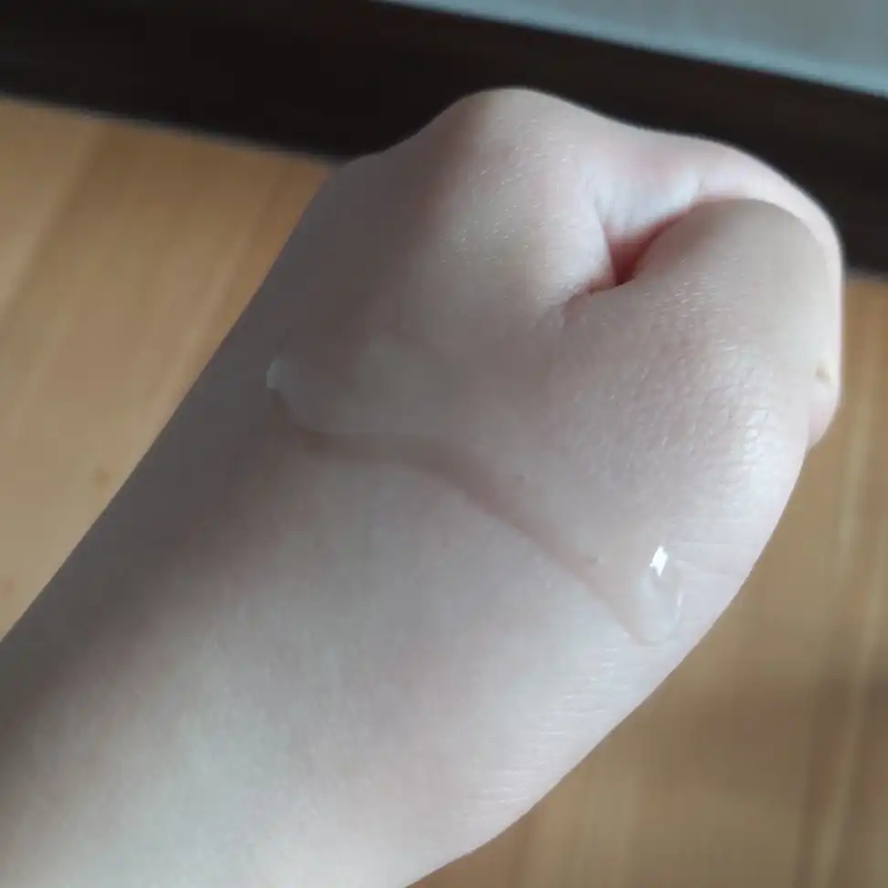 언니의파우치 리뷰 이미지 2 - [다이브인 저분자 히알루론산 세럼]