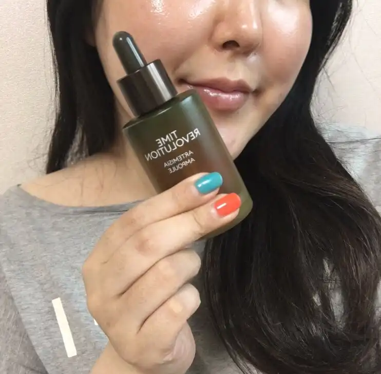 미샤 개똥쑥 진정 앰플