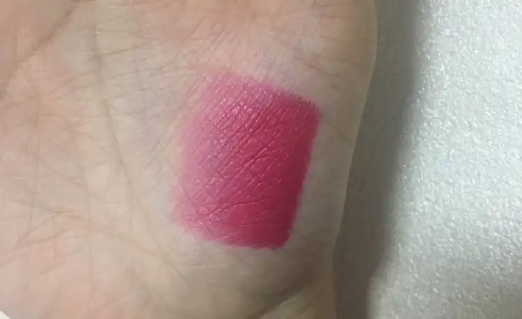 벨벳 패션 매트 립스틱 [312 체리] 