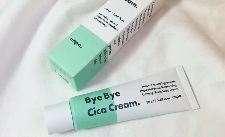 바이바이 시카 크림