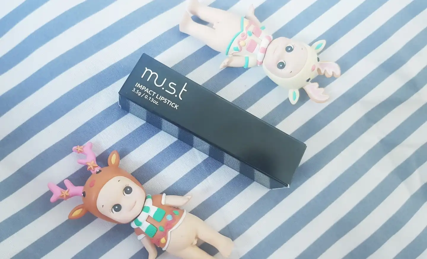 임팩트 립스틱[바이올렛]   IMPACT  LIPSTICK[Violet]