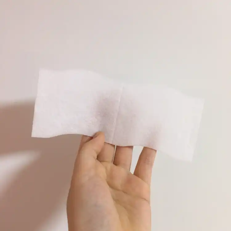 언니의파우치 리뷰 이미지 3 - [우루우루 화장솜]