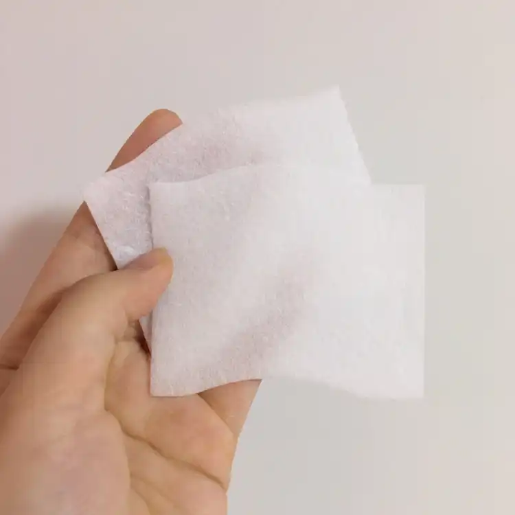 언니의파우치 리뷰 이미지 4 - [우루우루 화장솜]