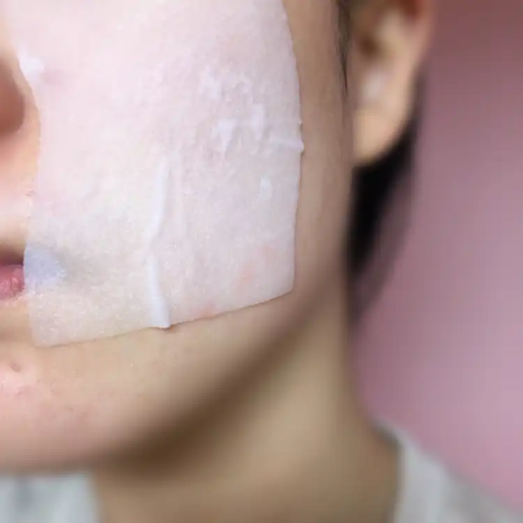 언니의파우치 리뷰 이미지 5 - [우루우루 화장솜]