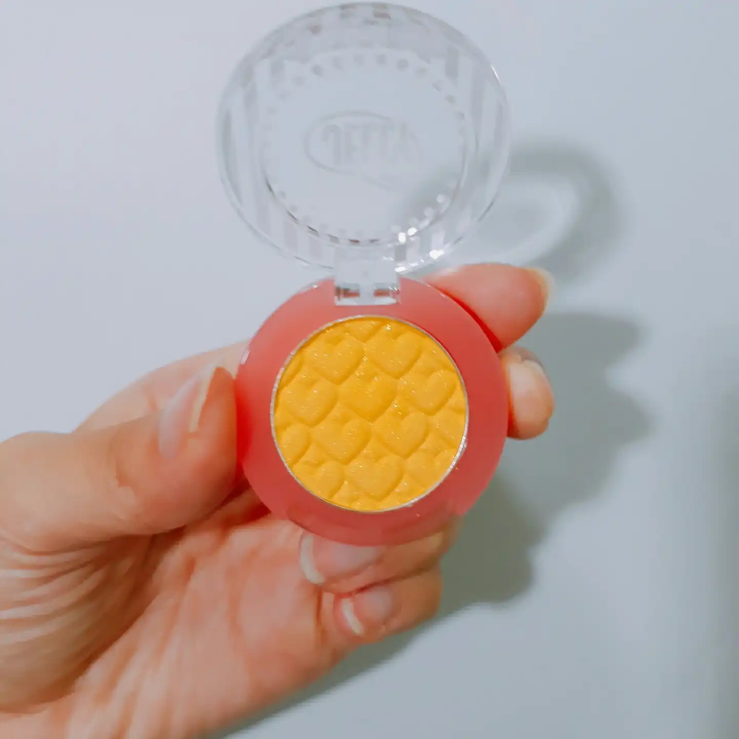 멜로우 젤리 팟 아이즈 [BE112 더블망고젤리]