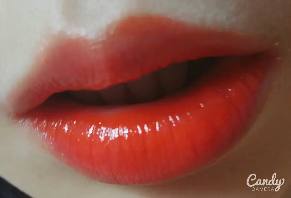 선택된 언니의파우치 리뷰 이미지 - [라스트 립워터 [2호 자몽즙]]