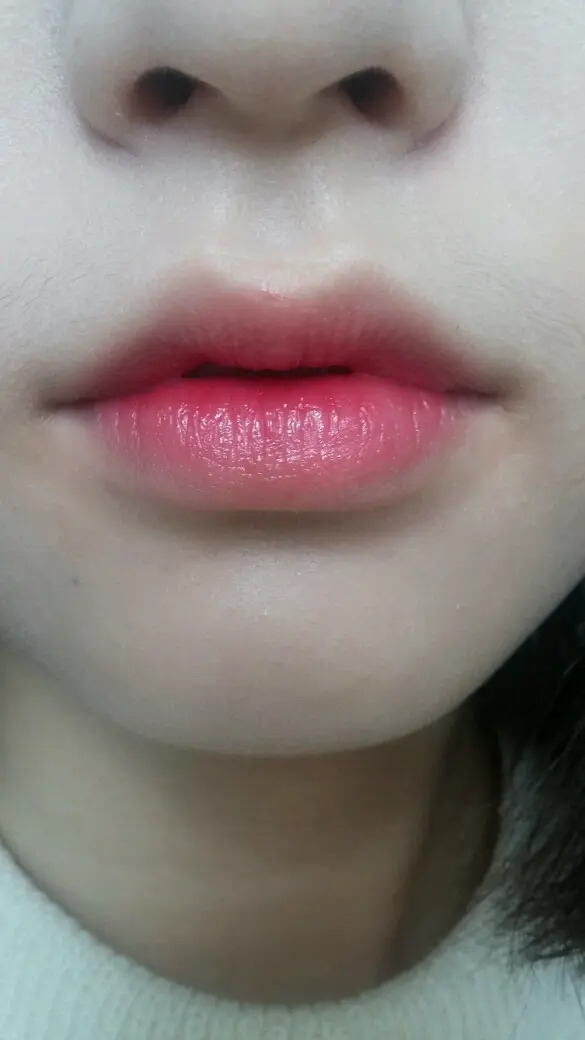 선택된 언니의파우치 리뷰 이미지 - [에코 꽃물 틴트밤 [봉숭아 틴트밤]]