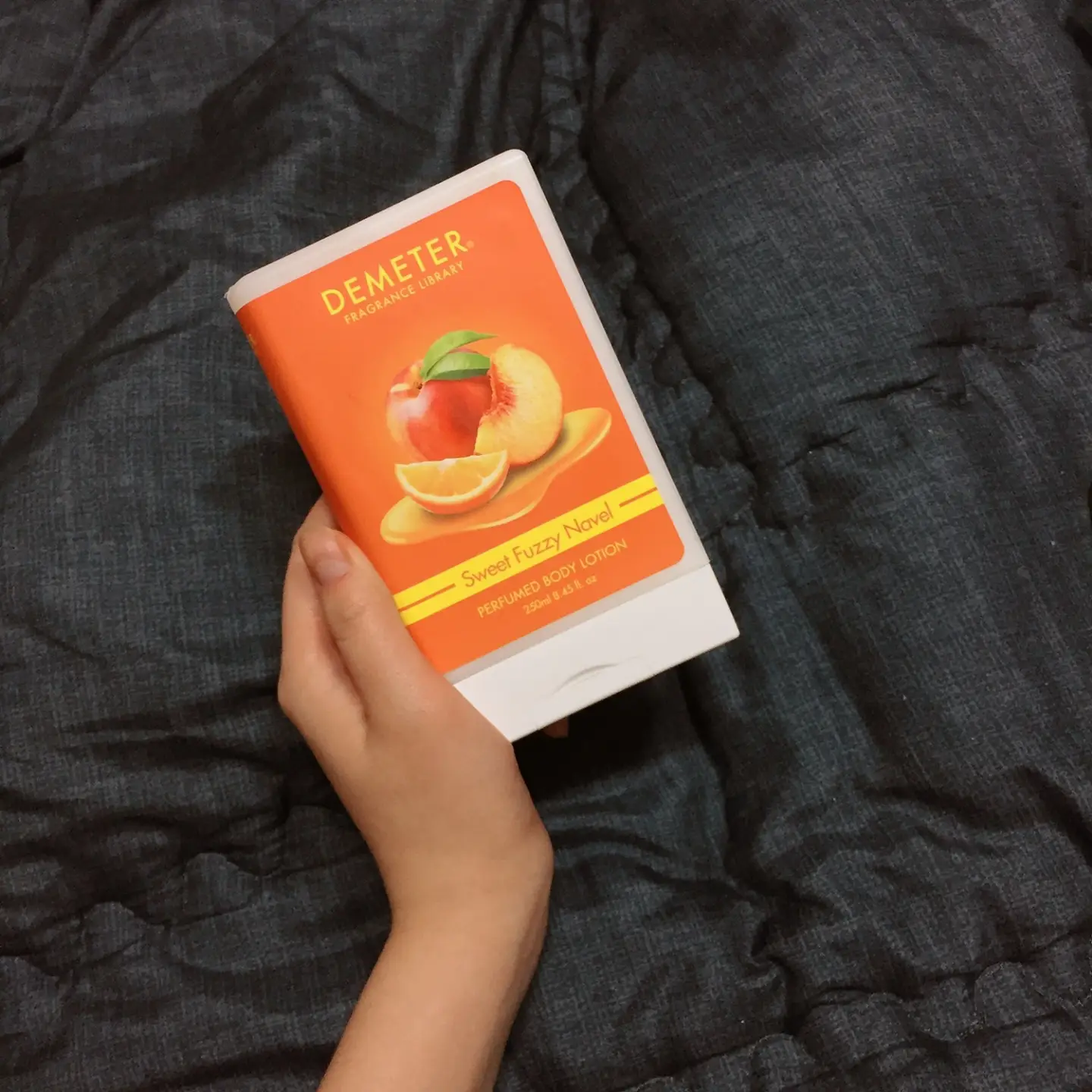 선택된 언니의파우치 리뷰 이미지 - [퍼퓸드 바디로션 [스윗 퍼지네이블]]
