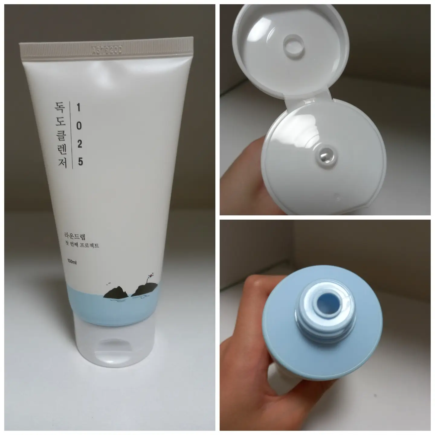 선택된 언니의파우치 리뷰 이미지 - [1025 독도 클렌저]