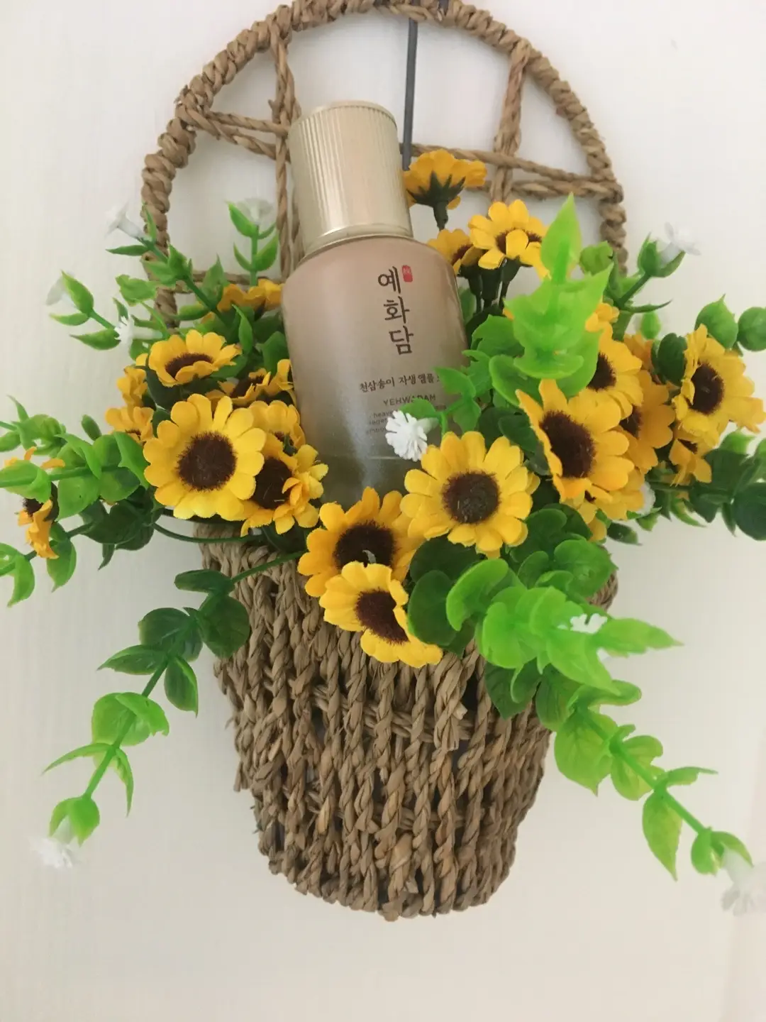 선택된 언니의파우치 리뷰 이미지 - [예화담 천삼송이 자생 앰플 오일]