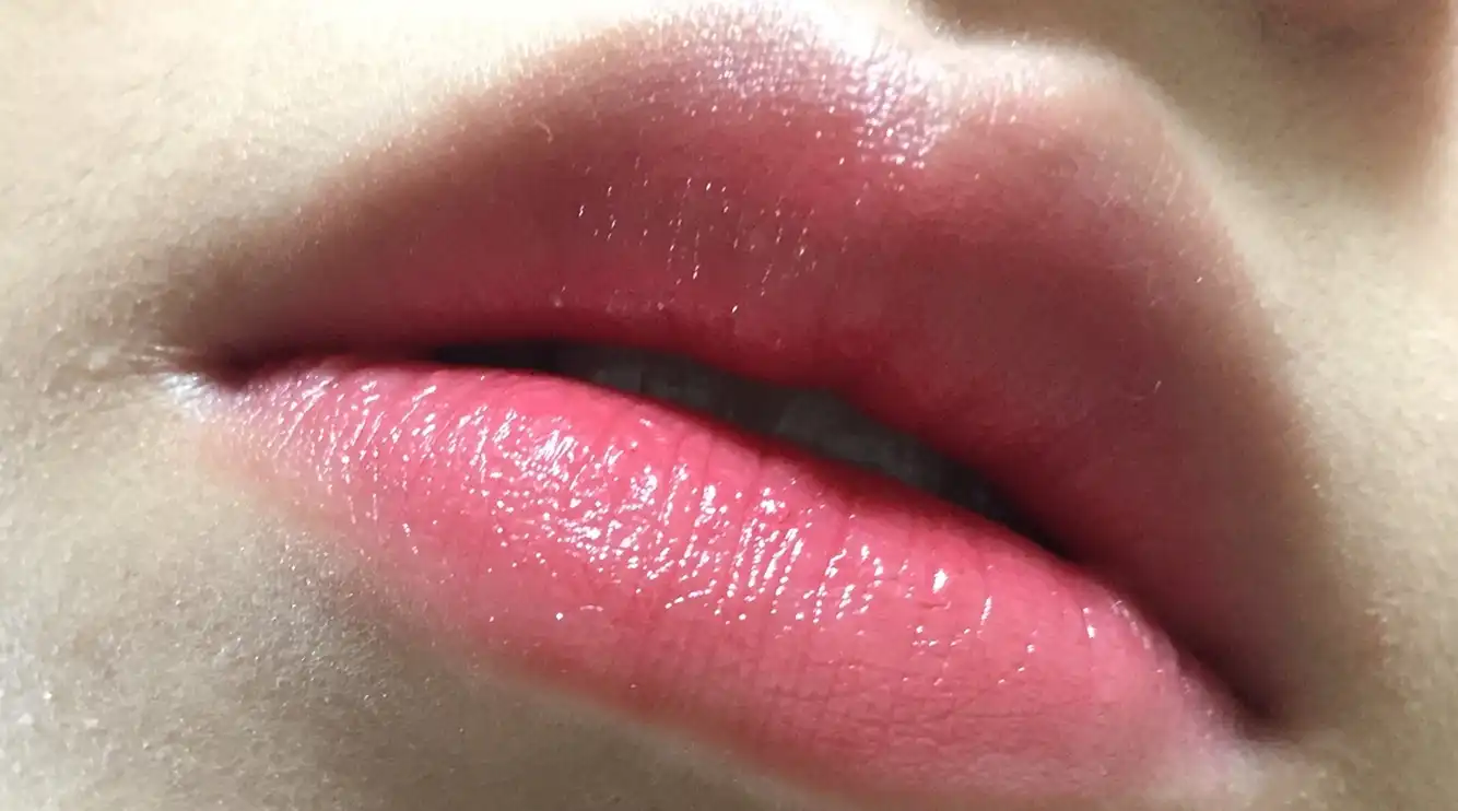 리얼핏 크리미 립스틱 [6호 구름낀 달빛 장미]