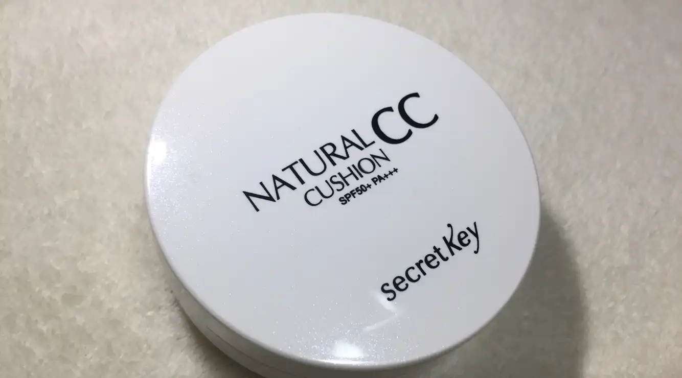 페이스 글로우 CC 쿠션