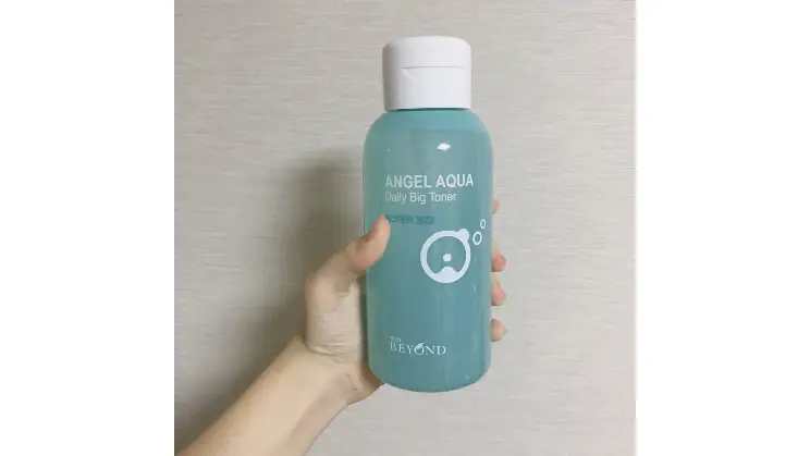 선택된 언니의파우치 리뷰 이미지 - [엔젤 아쿠아 토너]