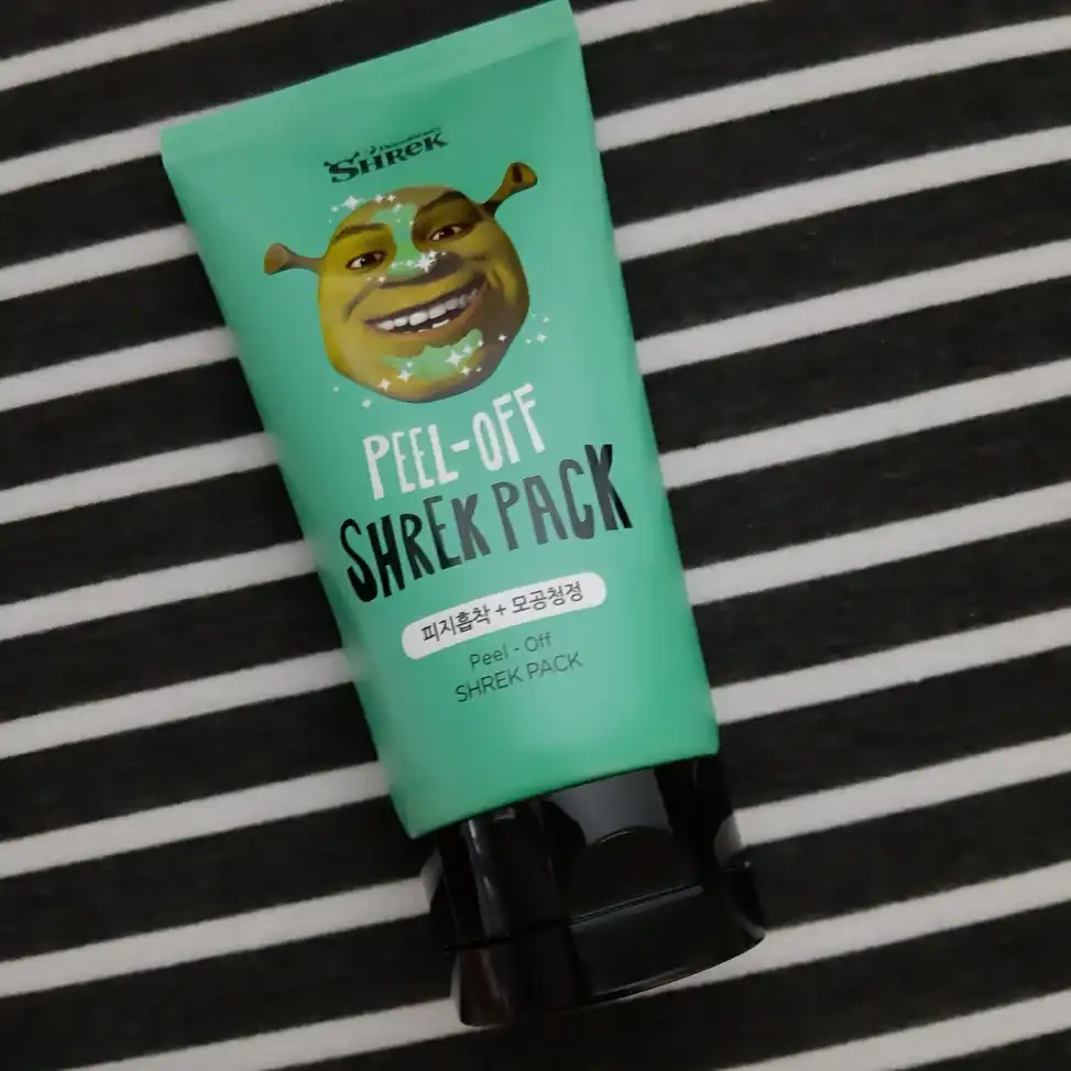 선택된 언니의파우치 리뷰 이미지 - [뜯어내는 슈렉팩]