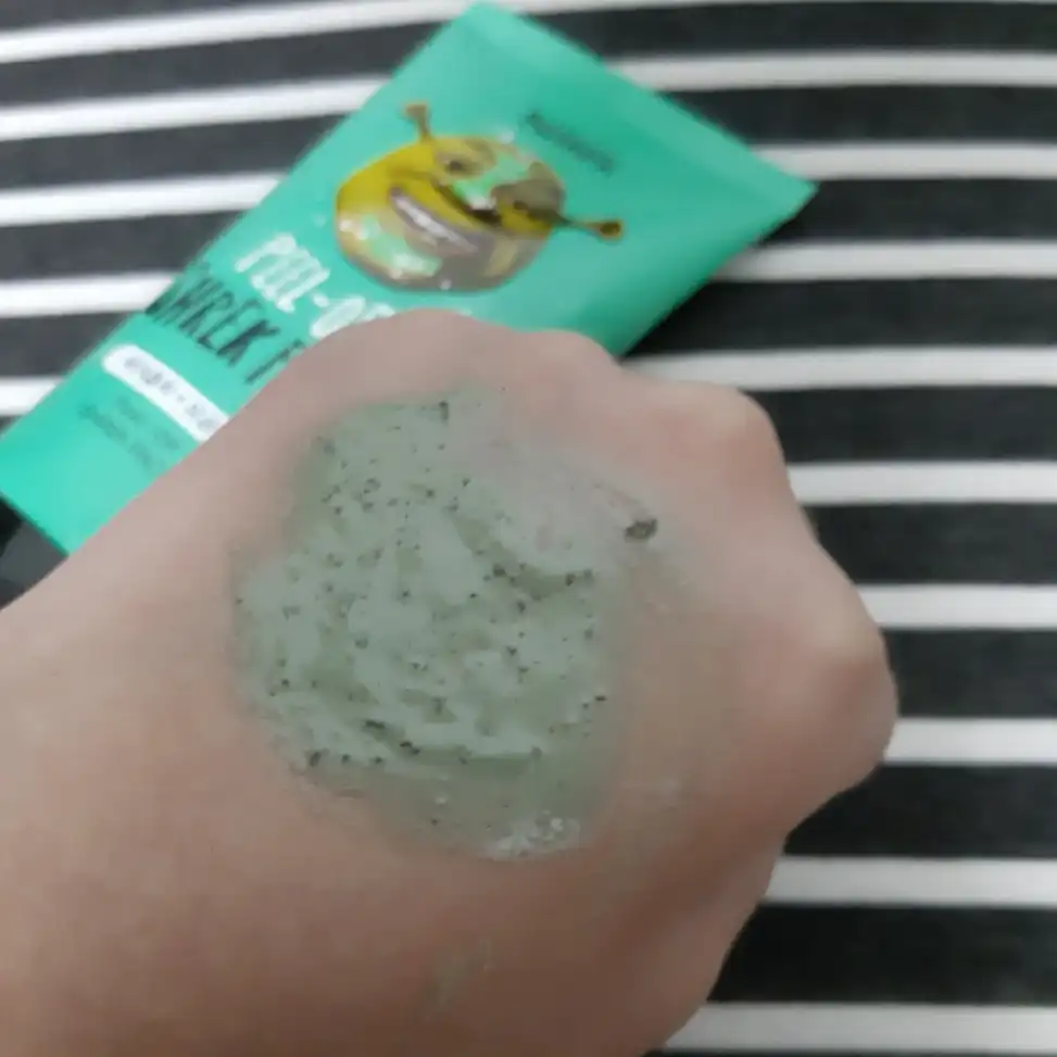 언니의파우치 리뷰 이미지 4 - [뜯어내는 슈렉팩]