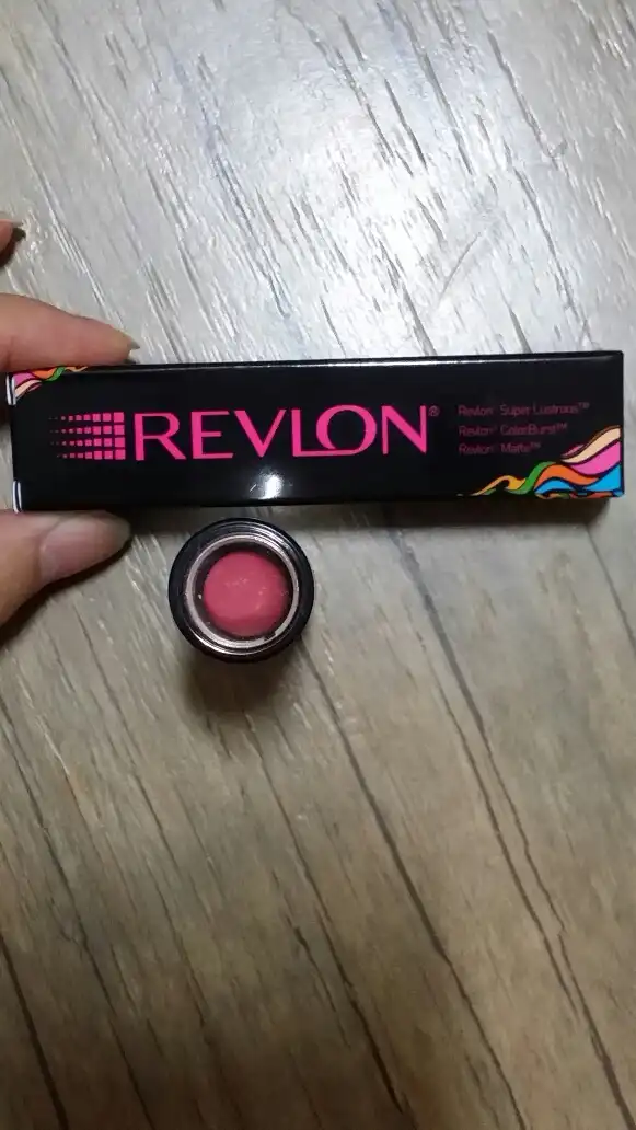 슈퍼 라스트러스 립스틱(616호 윙크 포 핑크)