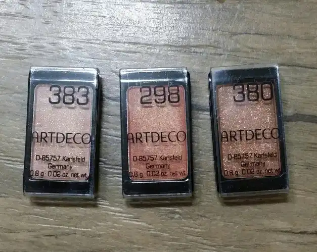 아이섀도 - 298 프루티 오렌지